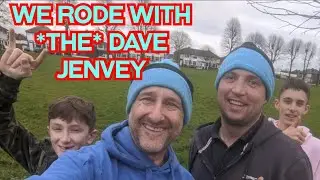 COULD DAVE JENVEY RIDE OUR STEEP TRAILS???