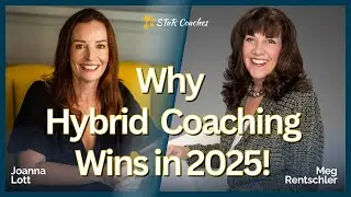 The Hybrid Coaching Revolution: Blending Technology, Personal Touch, and High-Converting Strategies