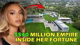 Beyonc&eacute;&rsquo;s $540 Million Fortune &ndash; How She Built It