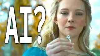 Was Rings of Power Written by AI?