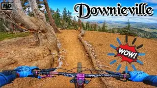 - Mountain Biking in Downieville | Sunrise Trail | Butcher Trail | Third Divide | #mtb