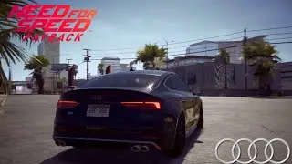 Развожу деньги на задании под названием Вторжение в Need for Speed Payback на руле
