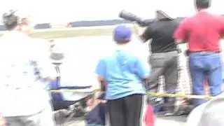 2011 Tyndall AFB Open House & Airshow - Mike Wiskus vs. Paul Stender