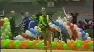 Irina Kazakova Hoop 2003