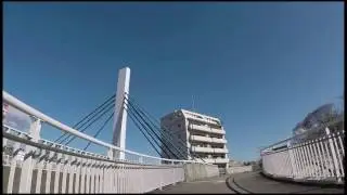 Kanuki Park Ride - GoPro HERO 5 Black on My Trike