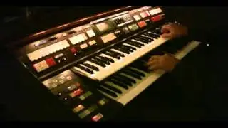 Christmas Organ Medley  - Played by Jim Harris
