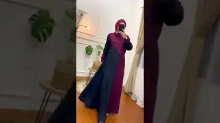 Gamis Cantik Dan Anggun II Mutia Collection