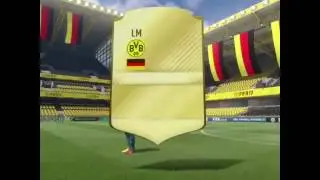 FIFA17 - PACK ANIMATION