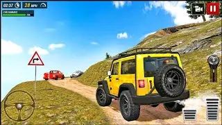 Drive amazing new cars on dangerous offroad mountain paths!-2022 | New Android games
