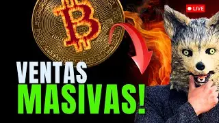 Porque est&aacute;n vendiendo BITCOIN? Ethereum Rompe record de Stacking 🚀  |V1469