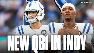 Daniel Jones named Colts starting QB for start of 2025 season | What's next for Anthony Richardson?