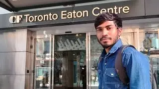 CA Toronto Eaton Centre #Architecture History