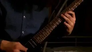 Dean Michael Amott Signature Tyrant X - Demo