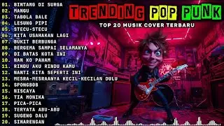 Top Hits Spotify Indonesia 2025 | Kumpulan Musik POP PUNK TERBARU 🎶 Full Album Lagu Indo Pop Punk