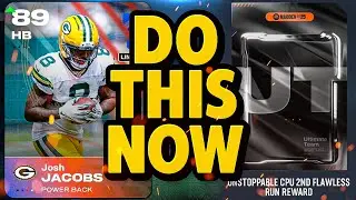 САМЫЙ БЫСТРЫЙ СПОСОБ ПОЛУЧИТЬ ДЖОША ДЖЕЙКОБСА В MADDEN 26 ULTIMATE TEAM!