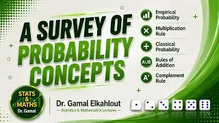 A survey of Probability Concepts - Ch5