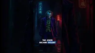 The Psychology Behind the Joker | Arthur Fleck Explained