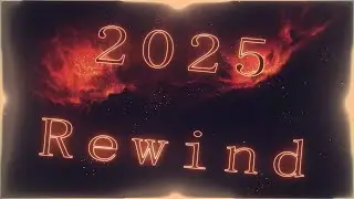 2025 Rewind - Bonus Feature
