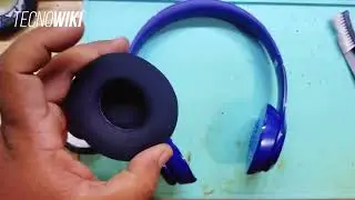 😱Como cambiar almohadillas beats solo y studio 