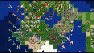 How to Play Freeciv: The First 50 Turns