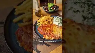 Novo Menu Executivo da Semana na Bison Steakhouse | Chefe Nina | Almo&ccedil;o em Bauru