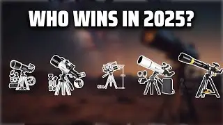 The Top 5 Best Adult Telescopes in 2025 - Must Watch Before Buying!