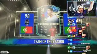 CASTRO PACKS TOTS RONALDO 🔥 🤩