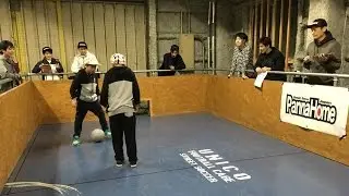 2017 NEW YEAR PANNA CAGE CUP | PANNA TIME!!