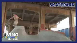 Skatepark | Living St. Louis