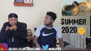 Jhen&eacute; Aiko - Summer 2020 (Official music video) Reaction ❗️🔥