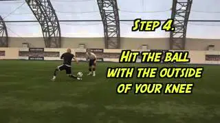 CAN YOU DO THIS Part 5!! Learn FOUR Amazing Football Matchplay Skills!  F2