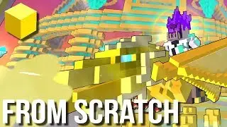 Trove - OH MY.. 200 MASTERY ACHIEVED! | 