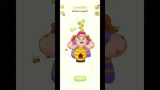 Delete One Part: Brain Puzzle Level 221 to 230 Solutions