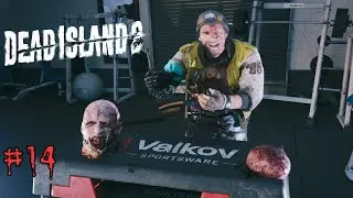 Die st&auml;rkste Waffe im Spiel EXCALIBUR! #14 | 🧟&zwj;♂️ Dead Island 2 🧟&zwj;♂️ | PS5 Let's Play - 4K
