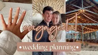 Engaged at 17! wedding planning &bull; venues