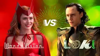 Who Did it Better? Wandavision VS Loki Costumes
