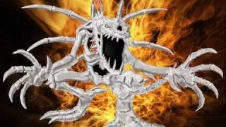 digimon adventure skullgreymon theme
