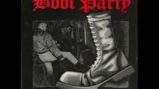 Boot Party - Working Class Revolt