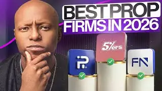 The Best Forex Prop Firm in 2026? | The5ers vs FundingPips vs FundedNext Review