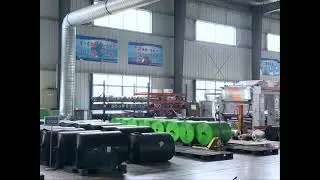 Show you the production workshop of film