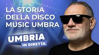 Umbria In Diretta: La storia della musica Disco in Umbria con Dj Ralf