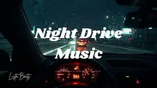 Late Night Drive EDM | Cinematic City Vibes