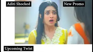 Jhanak Upcoming Twist: Aditi hui heraan! Kya khulega koi bada raaz? 😱 Aditi shocked jhanak nyi chal?