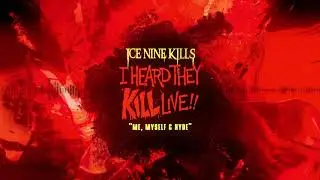 Ice Nine Kills - Me, Myself & Hyde [LIVE in Worcester, MA / November 2019]