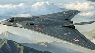 H-20 Stealth Bomber: China&rsquo;s Secret Monster Revealed!