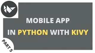 Python/Kivy Mobile App Tutorial: Part 5 (Toggle Buttons)