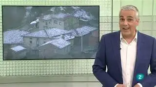 Pesaguero, en Agrosfera, de TVE. La Miel de Liébana y Colmenares de Vendejo, en el reportaje.