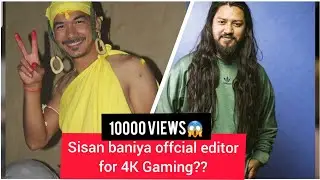 4K GAMING NEPAL Upgrading His Live Stream || New 