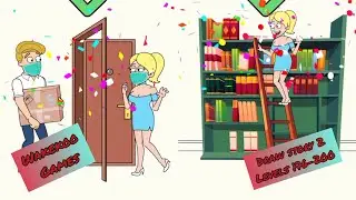 Draw It Story 2: Love Story, Story Puzzle Levels 176-200