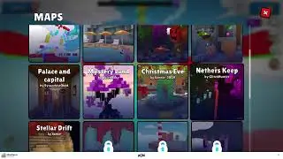 Minefun.io secret maps and how to go to the map you want